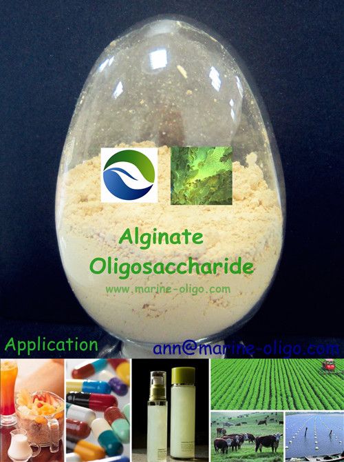 Degraded Sodium Alginate