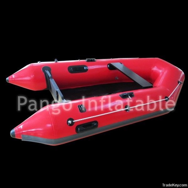 Inflatable Fishing Boat