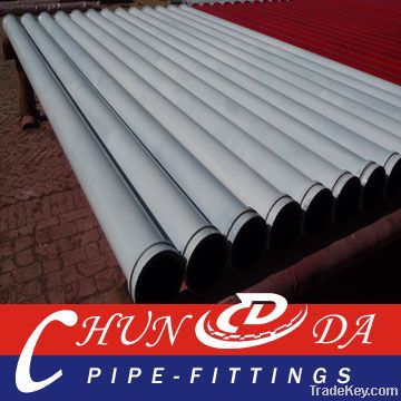 ST52 DN125 Concrete Pump Seamless Pipe for P.M