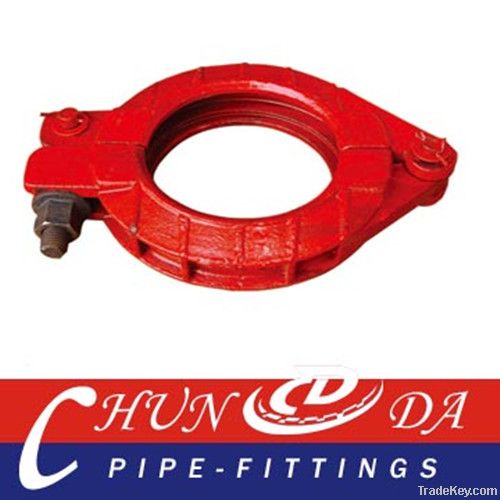 Schwing Forged /cast Concrete Pump Clamp Coupling DN125