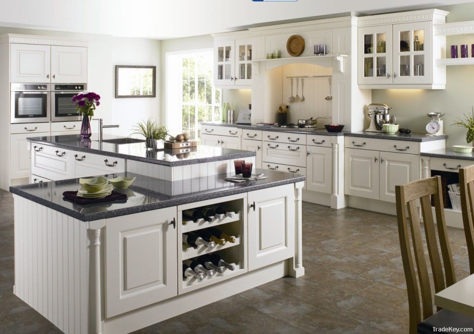 Solid Wood Kitchen Furniture