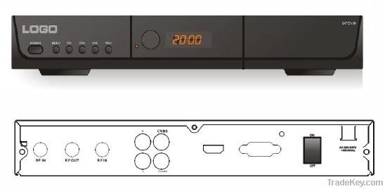 HD DVB-S2 receivers with Twin Tuners