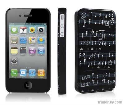 Melody case for iphone