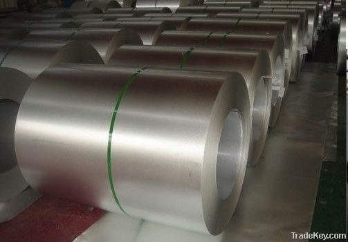 dx51d-Hot-dipped galvanized steel coils