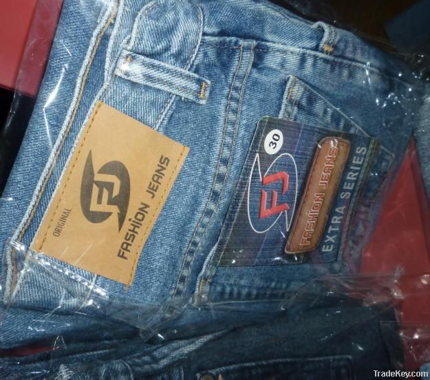 Refurbished Jeans