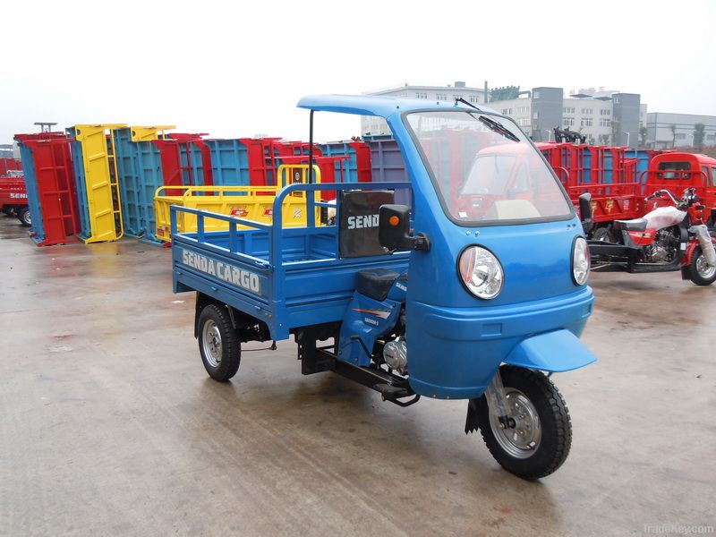 new type cargo tricycle