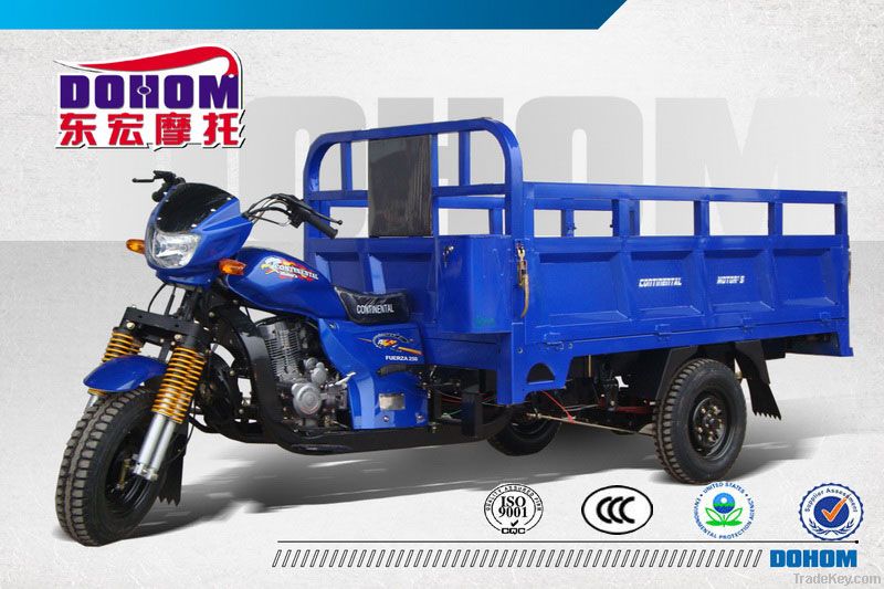 200cc cargo tricycle