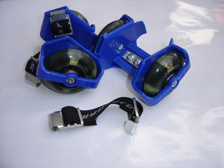 CE flashing rollers,gliders,skate shoes,skate board,