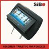 7 inch Car touch pad Android2.2