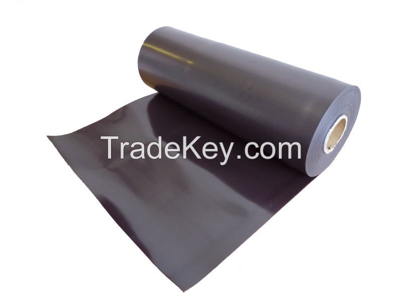 Rubber magnetic sheet/rolls