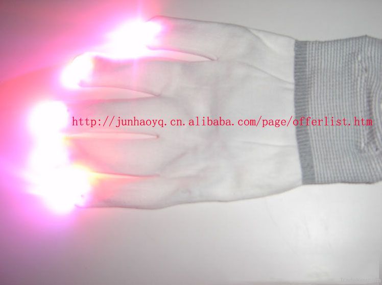 Flashing Glove, LED Glove