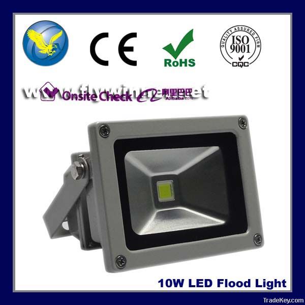 led flood light 10w 30000hours life with competitive price