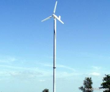 Bybalon serires micro wind turbine