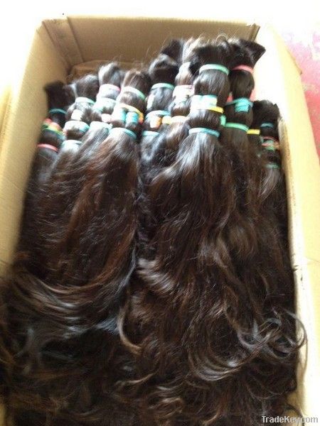 brazilian bulk hair