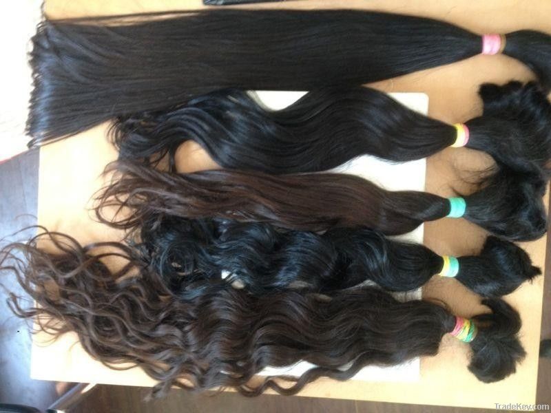 brazilian bulk hair