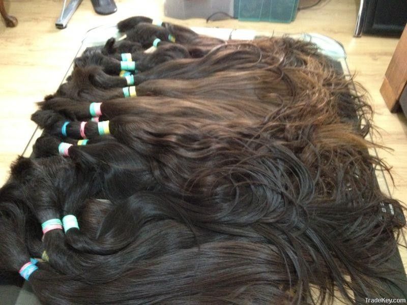 peruvian bulk hair