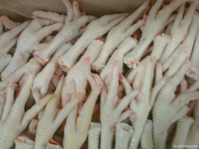 chicken feet