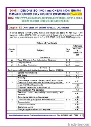 HSE Manual