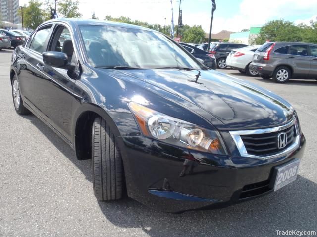 Used 2008 Honda Accord