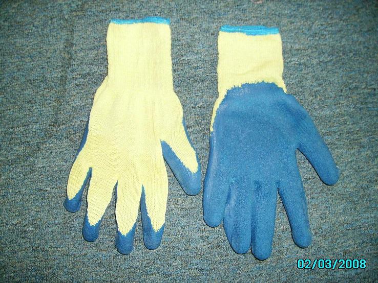 Latex glove