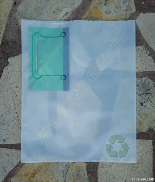 valvebag for quick lime or hydrated lime