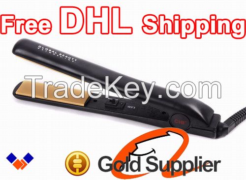 Top  Black Ceramic hair Straightener