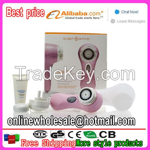 top 2nd face sonic Electric cleansing system brush