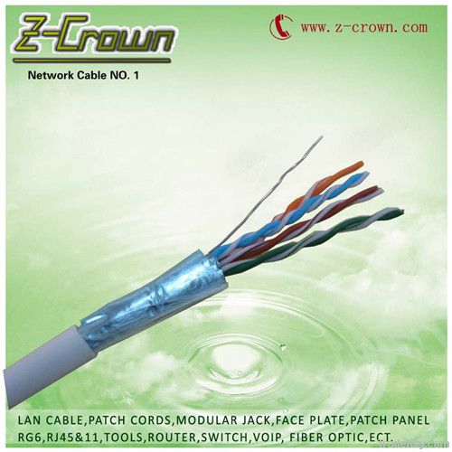 CAT5E FTP CABLE