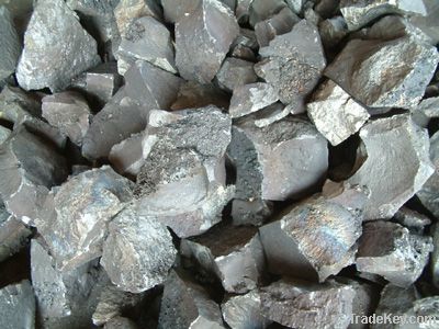 ferrous silicon alloy