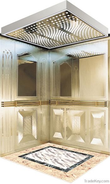 passenger elevator