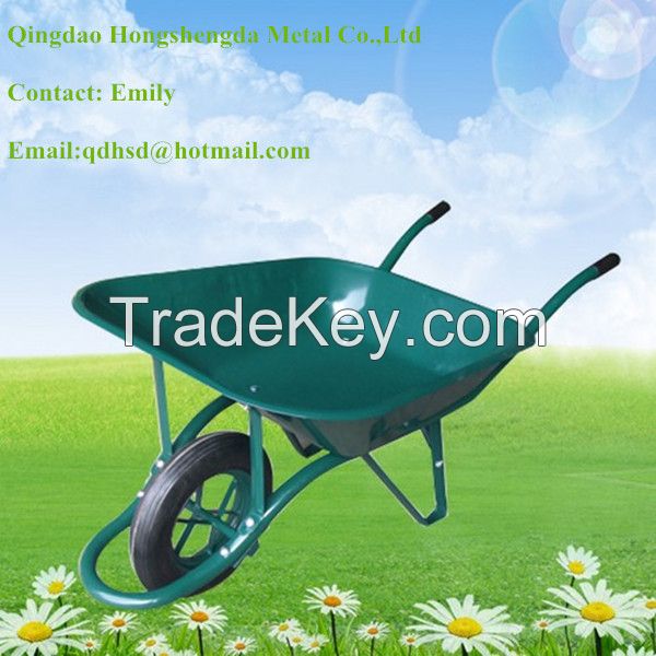 Construction Wheelbarrow  Wb6400