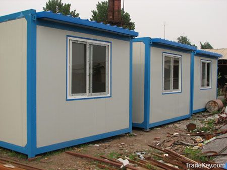 Standard Container House