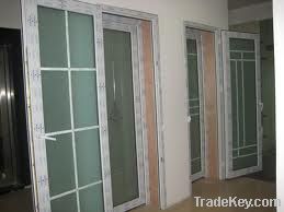 PVC Sliding Door