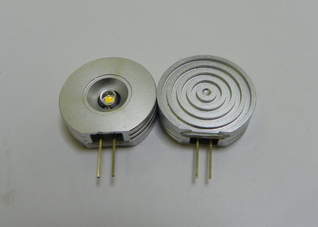 LED G4 Bi-pin Light