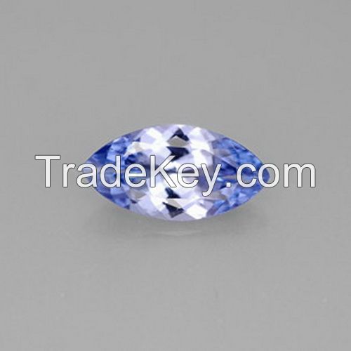 Tanzanite semi precious Nature stone