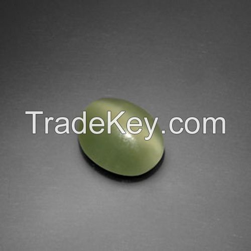 Nature actinolite loose gemstone