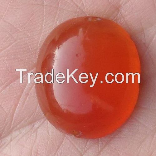 Loose carnelian semi precious natural Carnelian