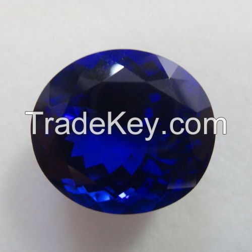 Tanzanite semi precious Nature stone