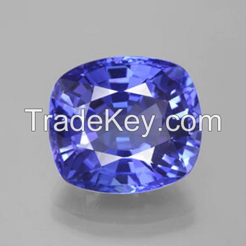 Tanzanite semi precious Nature stone