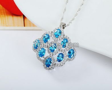 Jewellery Accessaries; Elegant Spinel Pendant from China