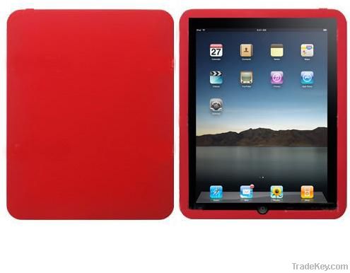 Silicon case for Apple iPad 2