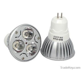 3W  high power led spotlight