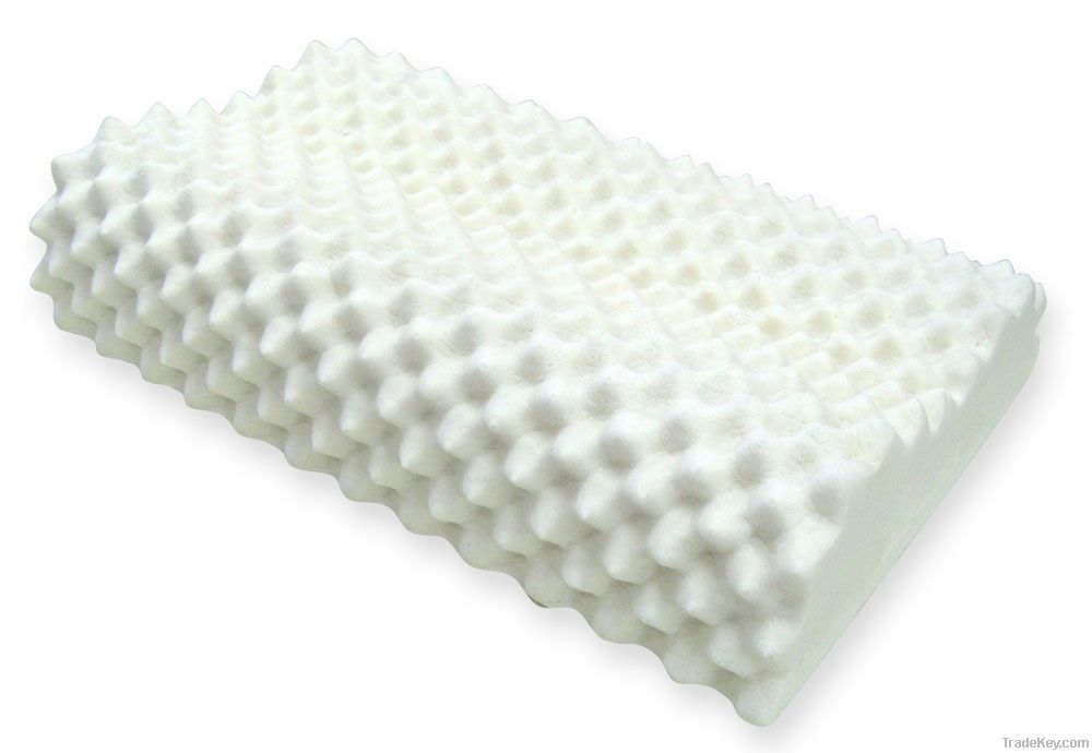 100% NATURAL LATEX PILLOW