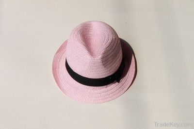 2012 hot sale men's paper straw hat