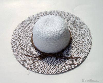 2012 Ladies&#039; Breach Straw Hats