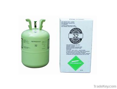 R32 Usede as refrigerant, an important component of R22's replacement