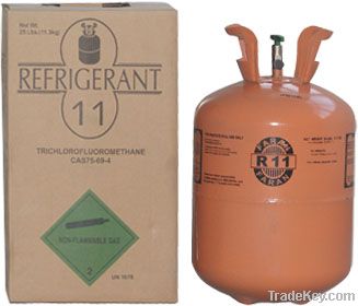 refrigerant R11 with high quality for hot sale
