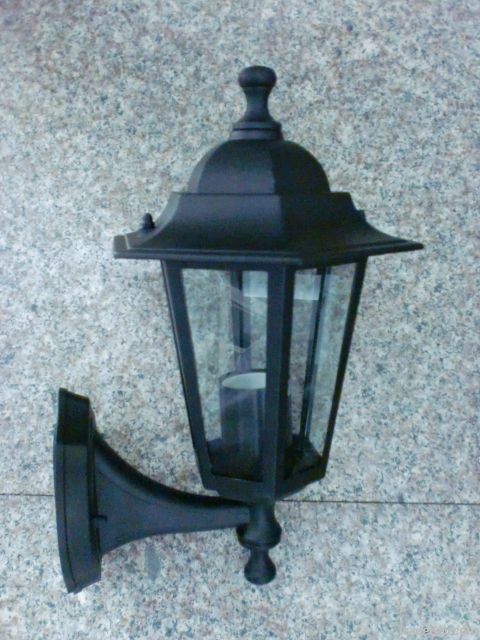 CX-1021S  aluminum wall mounted outdoor palace lamp