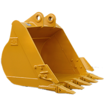 bucket for construction and mining equipment