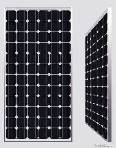 Amorphous Silicon solar panel